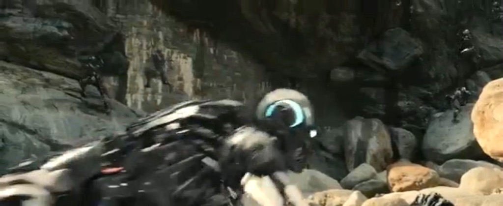 Avengers 2 Age of Ultron Trailer Leak Screenshot Ultron Army