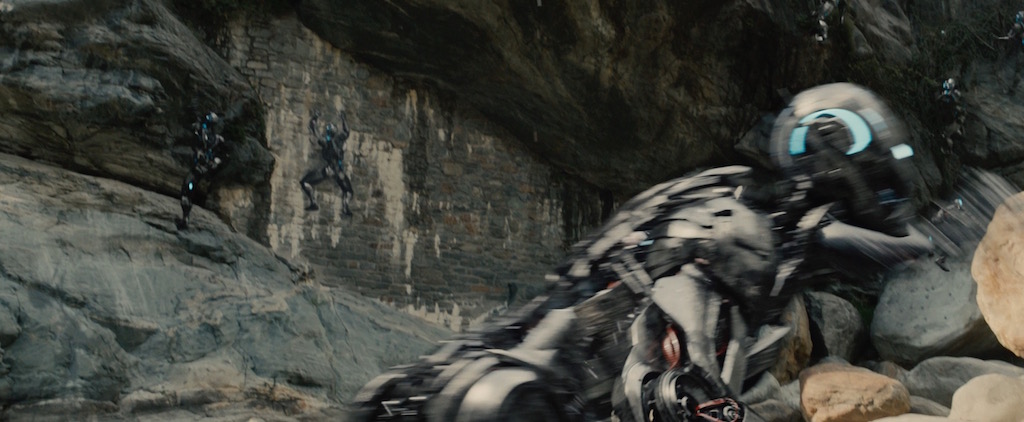 Avengers 2 Age of Utlron Army Screenshot 3