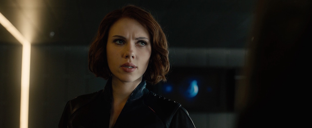 Avengers 2 Age of Utlron Screenshot Black Widow Scarlett Johansson