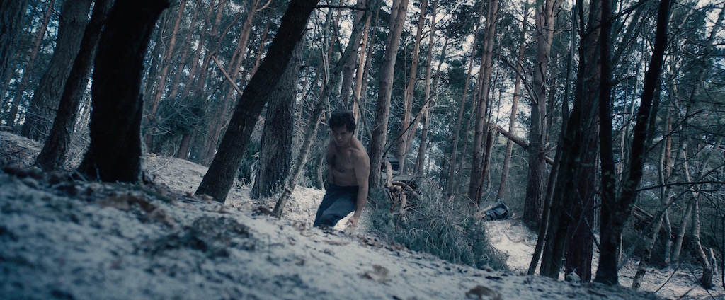 Avengers 2 Age of Utlron Screenshot Bruce Banner Mark Ruffalo Shirtless