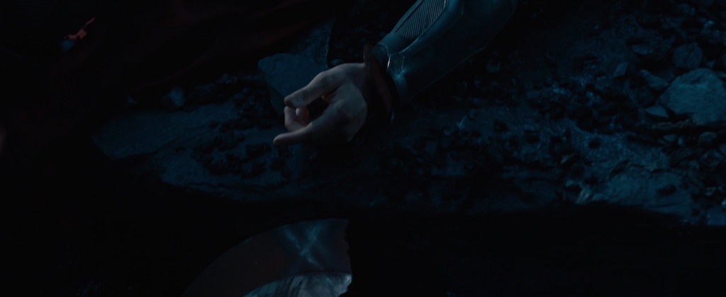 Avengers 2 Age of Utlron Screenshot Captain America Dead Hand