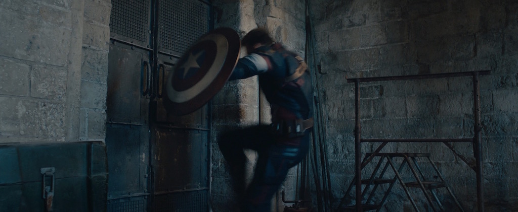 Avengers 2 Age of Utlron Screenshot Captain America