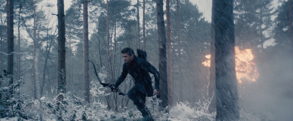 Avengers 2 Age of Utlron Screenshot Hawkeye