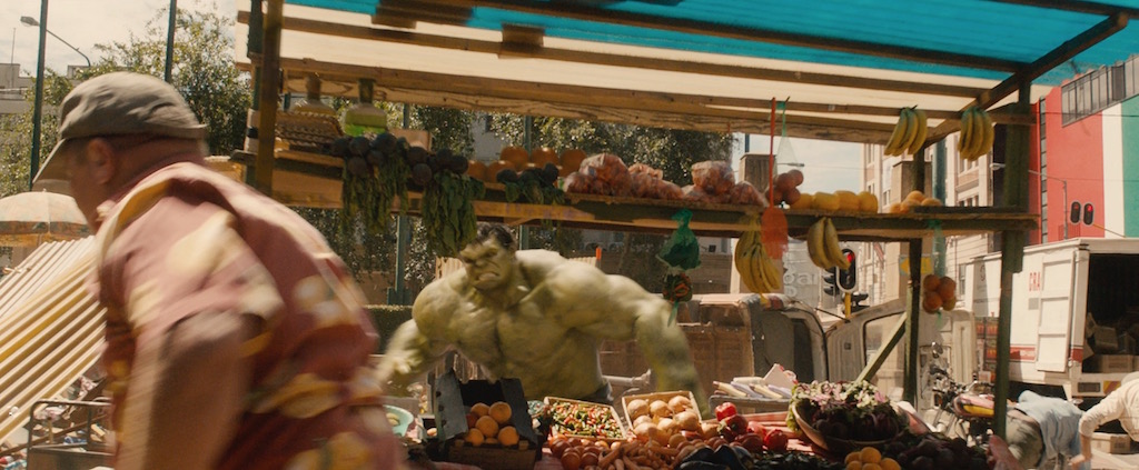 Avengers 2 Age of Utlron Screenshot Hulk Smash
