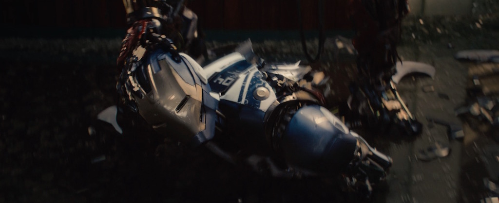 Avengers 2 Age of Utlron Screenshot Iron Man Armor 2