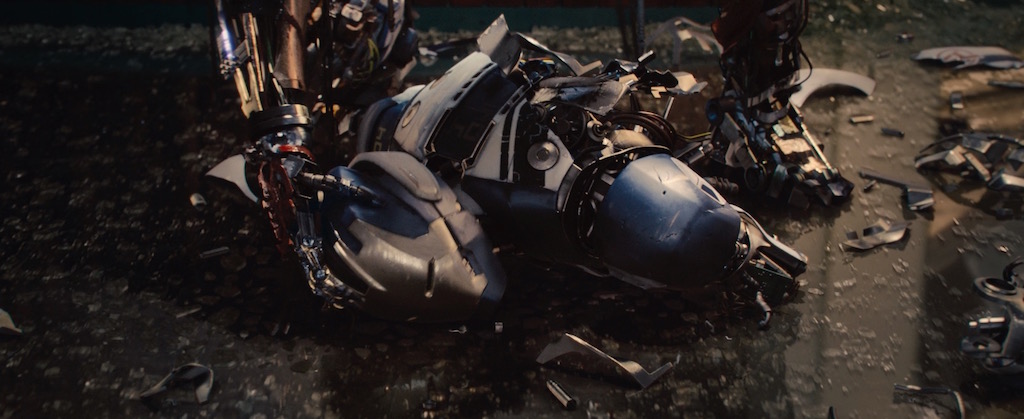 Avengers 2 Age of Utlron Screenshot Iron Man Armor