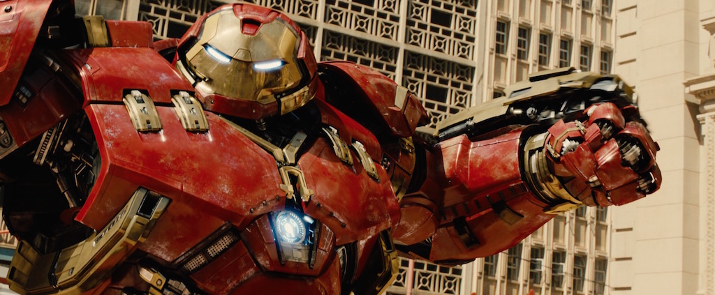 Avengers 2 Age of Utlron Screenshot Iron Man Hulkbuster Armor 10