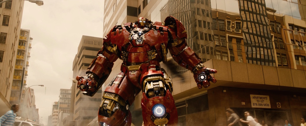 Avengers 2 Age of Utlron Screenshot Iron Man Hulkbuster Armor 3