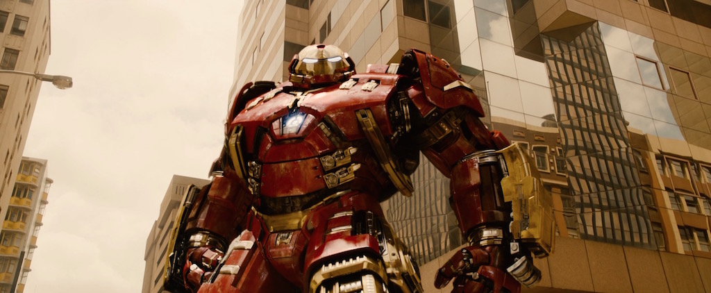 Avengers 2 Age of Utlron Screenshot Iron Man Hulkbuster Armor 5