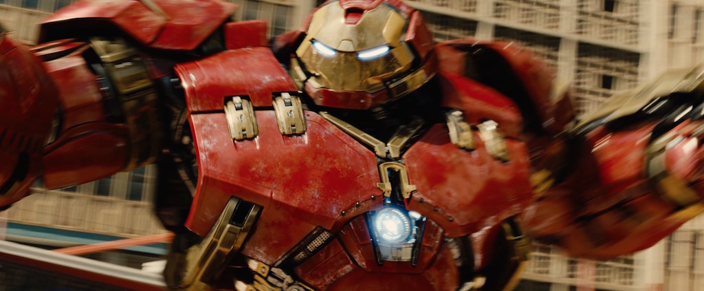 Avengers 2 Age of Utlron Screenshot Iron Man Hulkbuster Armor 9