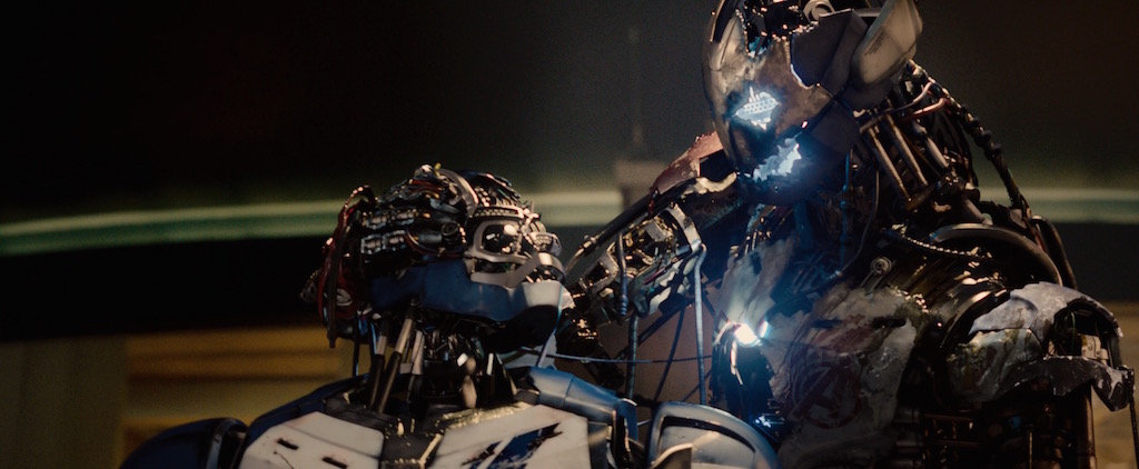 Avengers 2 Age of Utlron Screenshot Mark 1 Prototype