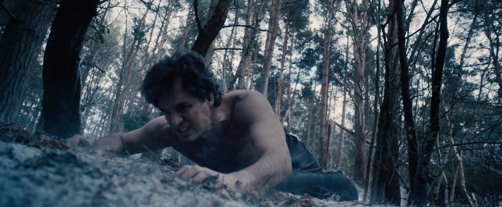 Avengers 2 Age of Utlron Screenshot Mark Ruffalo Shirtless