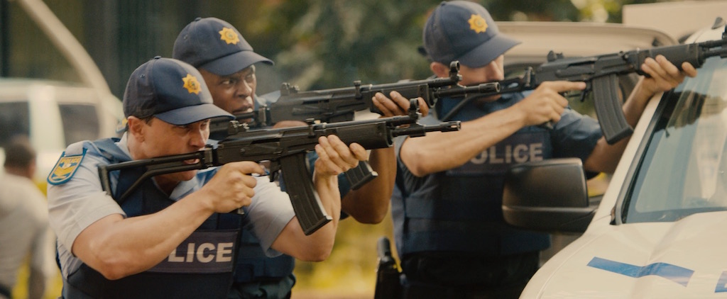 Avengers 2 Age of Utlron Screenshot Police