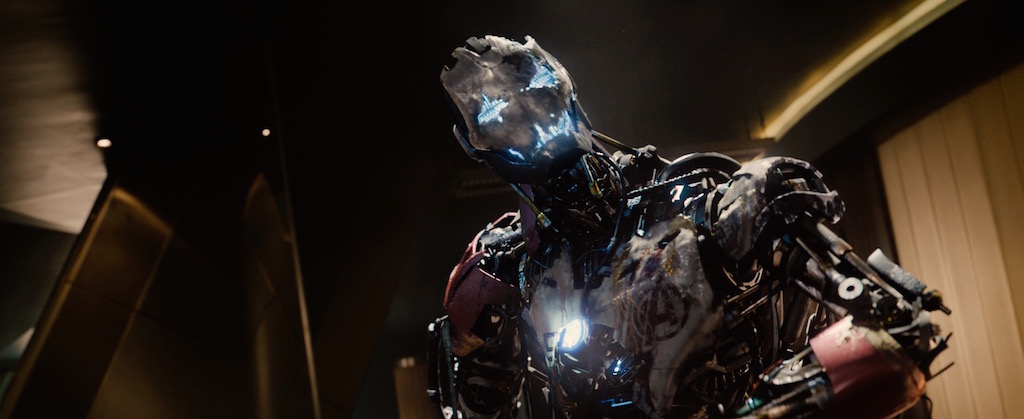 Avengers 2 Age of Utlron Screenshot Prototpye 3