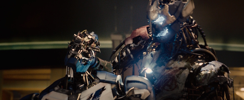 Avengers 2 Age of Utlron Screenshot Prototype 5