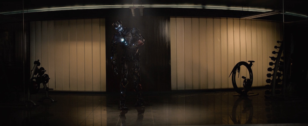 Avengers 2 Age of Utlron Screenshot Prototype Puppet