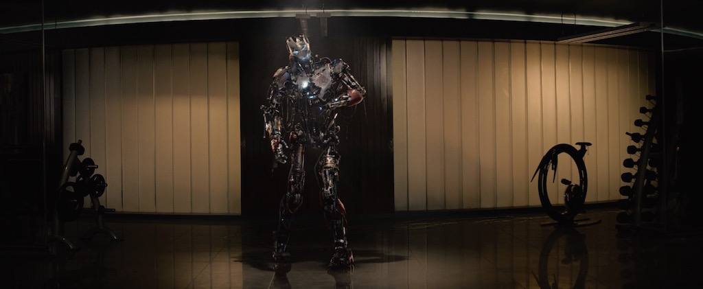 Avengers 2 Age of Utlron Screenshot Puppet Prototype