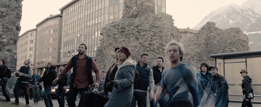 Avengers 2 Age of Utlron Screenshot Quicksilver 2