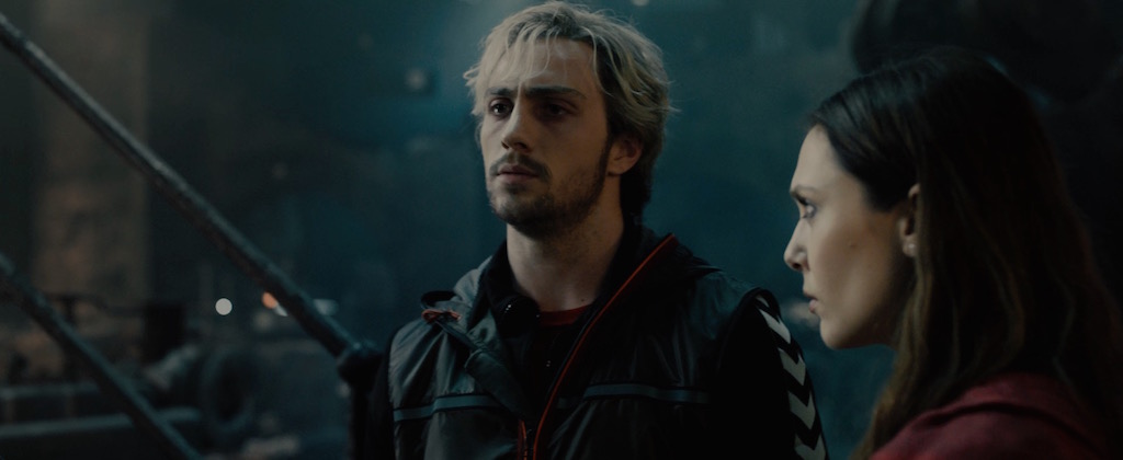 Avengers 2 Age of Utlron Screenshot Quicksilver and Scarlet Witch
