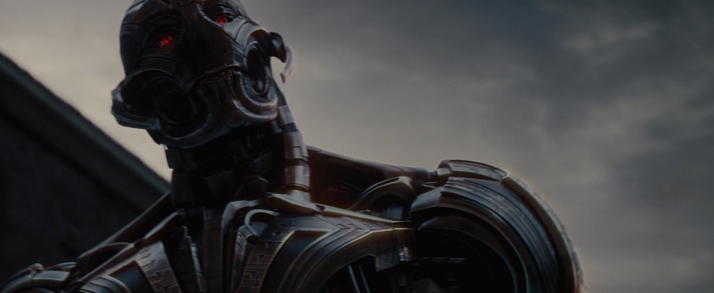 Avengers 2 Age of Utlron Screenshot Robot 1