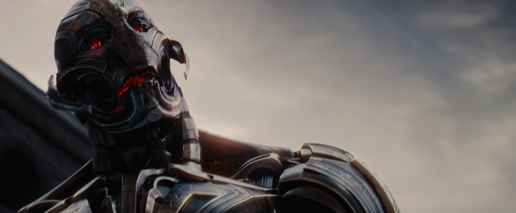 Avengers 2 Age of Utlron Screenshot Robot 2