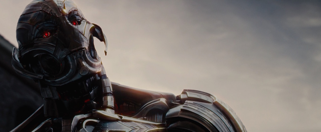 Avengers 2 Age of Utlron Screenshot Robot 3