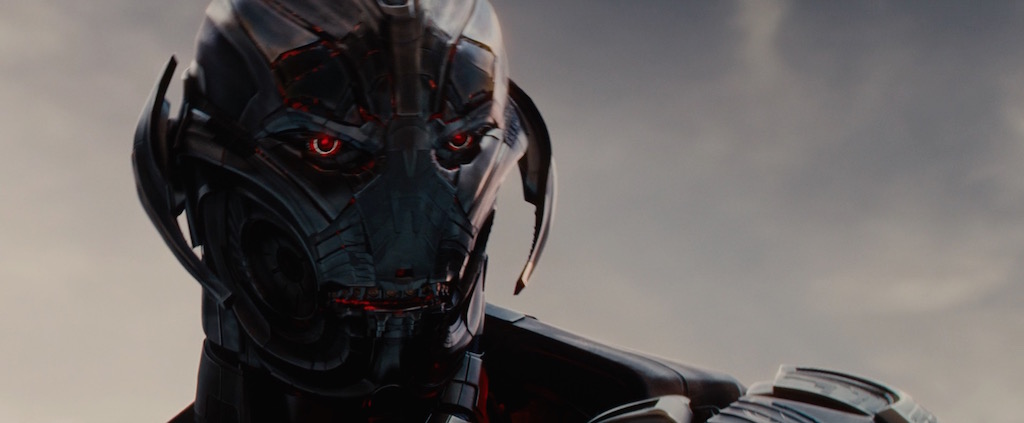 Avengers 2 Age of Utlron Screenshot Robot Evil