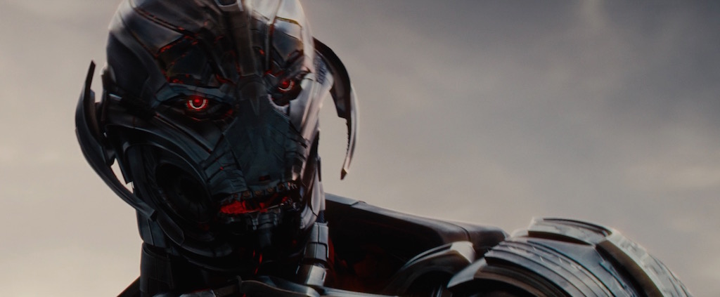 Avengers 2 Age of Utlron Screenshot Robot Head