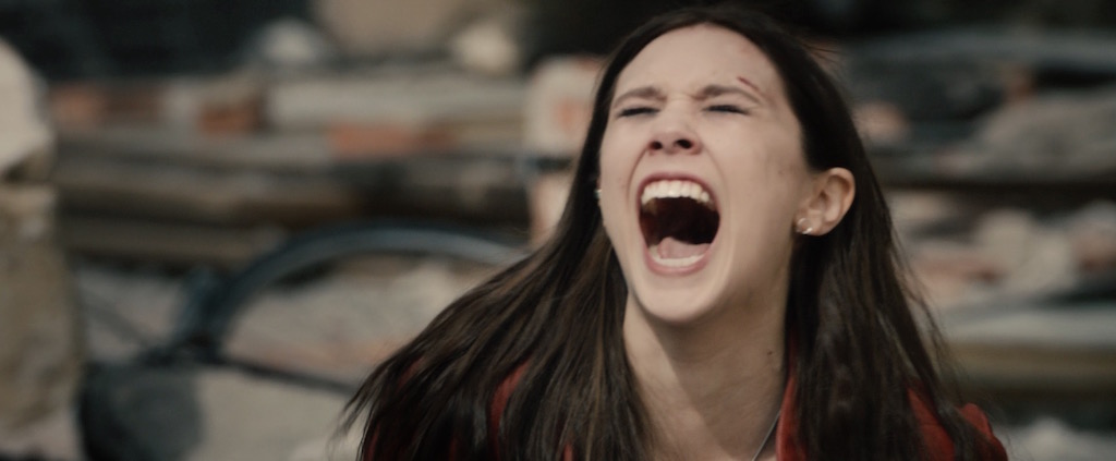 Avengers 2 Age of Utlron Screenshot Scarlet Witch Elizabeth Olsen