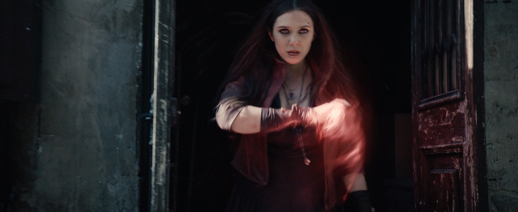 Avengers 2 Age of Utlron Screenshot Scarlet Witch Powers