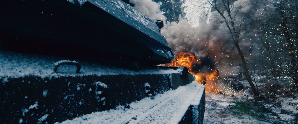 Avengers 2 Age of Utlron Screenshot Tanks