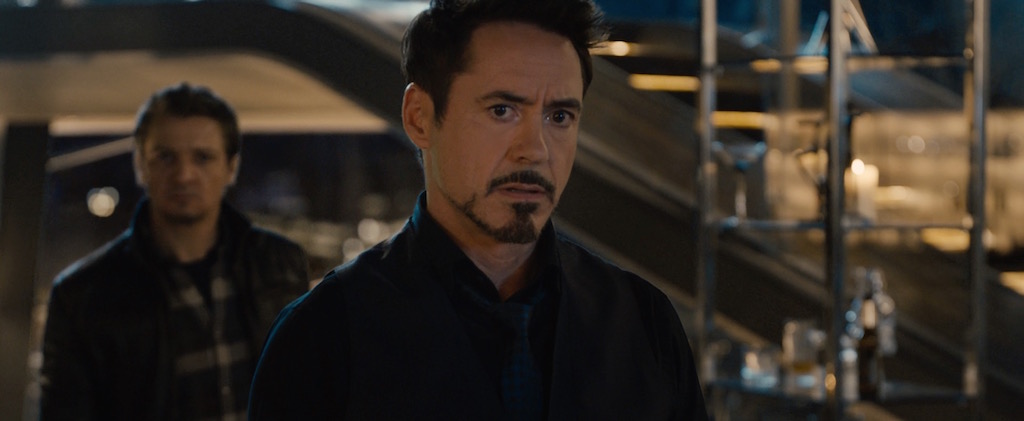 Avengers 2 Age of Utlron Screenshot Tony Stark Robert Downey Jr.