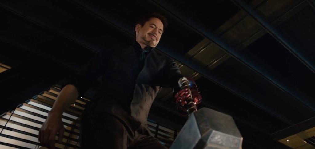 Avengers Age of Ultron Extended Trailer