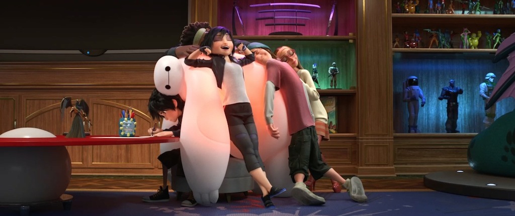 Big Hero 6 Movie Review