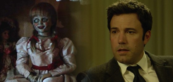 Box Office Battlefield Gone Girl vs. Annabelle