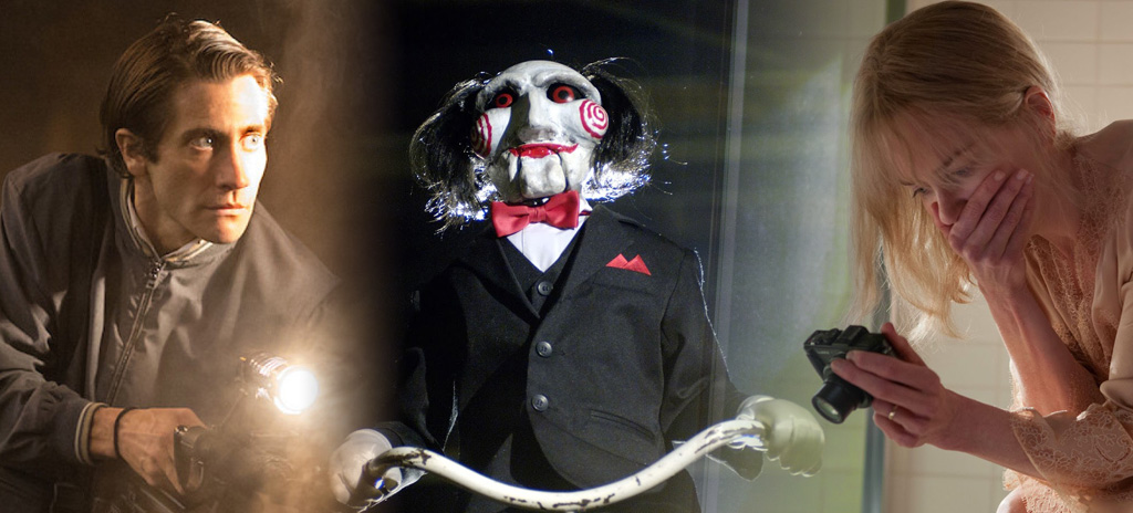 Box Office Battlefield Nightcrawer, Saw, and Before I Go to Sleep