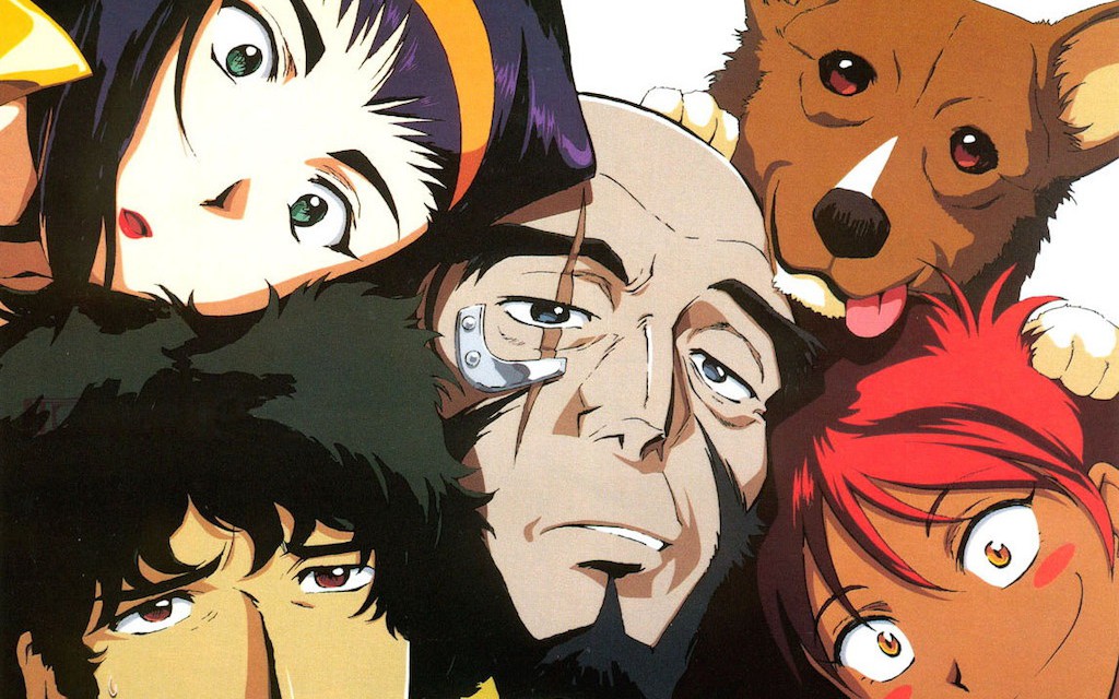Cowboy Bebop Blu-ray Exclusive Box First Look