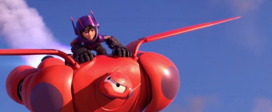 Disney Big Hero 6 Review