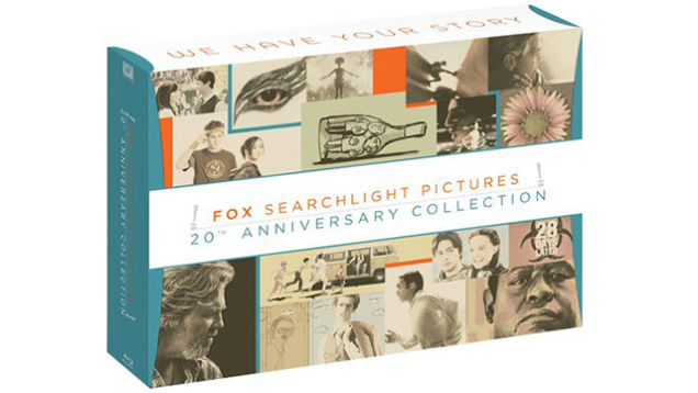 Fox Searchlight 20th Anniversary Blu-Ray Box Set