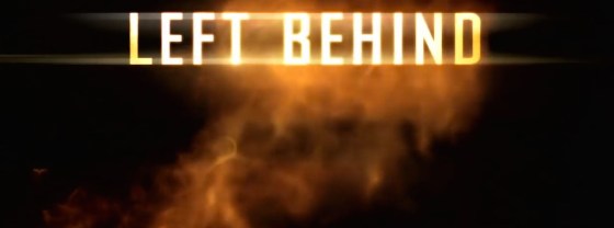 Left Behind Movie Title Logo 2014