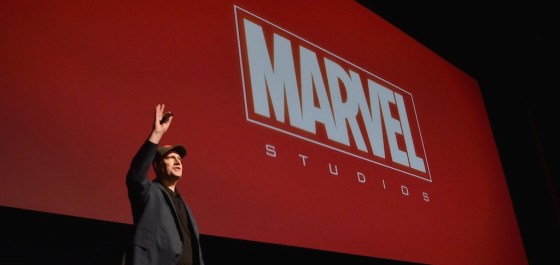 Marvel Event 2014 Cinematic Universe Phase 3 Announcements