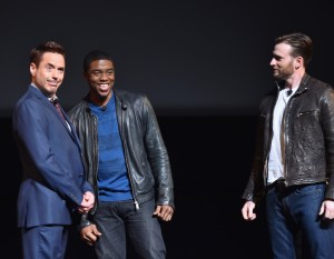Marvel Studios Event Black Panther Chadwick Boseman