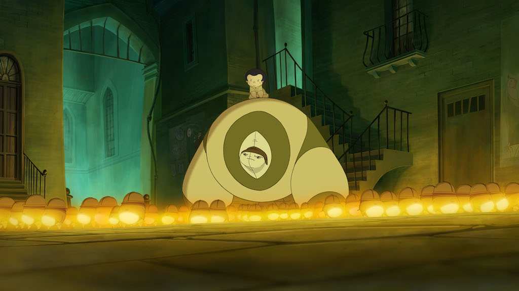 Nocturna Screenshot 2