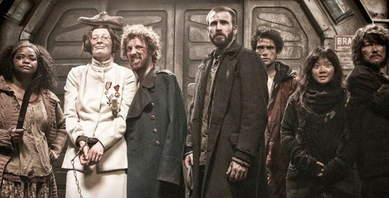 Now Available to Own Snowpiercer, Sex Tape, Mad Men, Bayonetta, and More