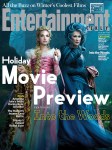 Rapunzel and Meryl Streep Witch Into the Woods EW Cover