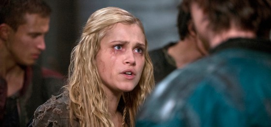 The 100 Season 1 Blu-Ray Giveaway