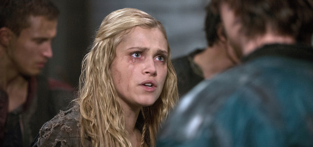 The 100 Season 1 Blu-Ray Giveaway