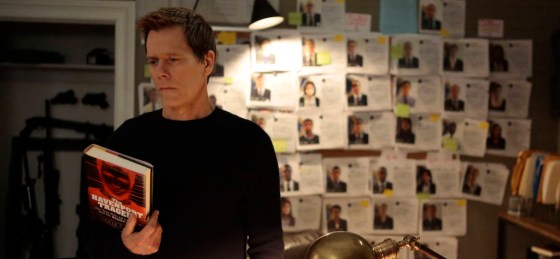 The Following Season 2 Blu-ray Giveaway