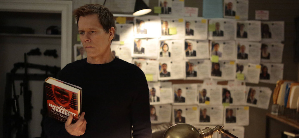 The Following Season 2 Blu-ray Giveaway