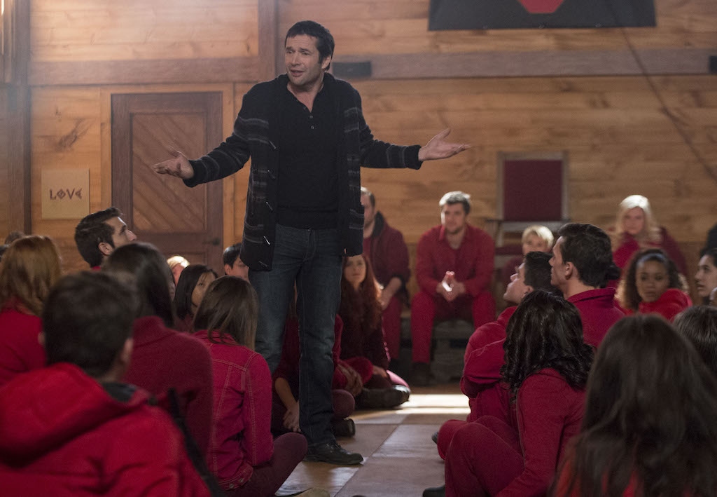 The Following Season 2 Screenshot James Purefoy